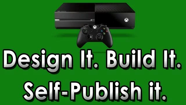Anyone Can Build, Publish, and Sell Games on Xbox One
