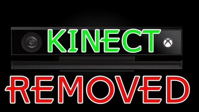Xbox One Kinect Not Required