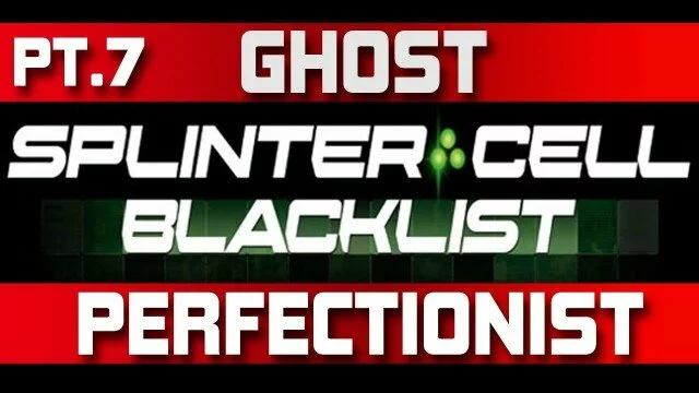 Splinter Cell Blacklist Walkthrough Part 7 Transit Yards | Ghost Gameplay