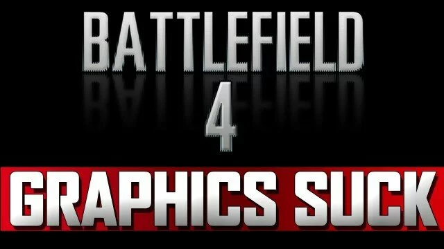 Battlefield 4 Graphics on Consoles