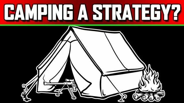 Xbox Issues Warning to Campers? ★ Camping a Legitimate Strategy?