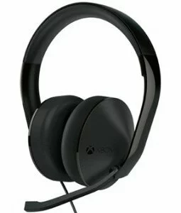 xbox one stereo headset