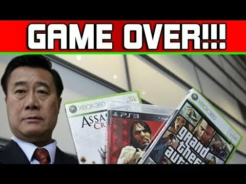 Anti-Video Game Senator Leland Yee Arrested for Gun Trafficking
