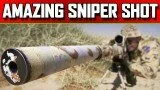 INSANE Sniper Kills 6 with 1 Bullet