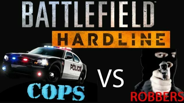 Battlefield Hardline ★ Cops vs Robbers Leaked