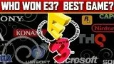 Who Won E3 2014? Best Game of the Show