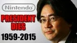 Nintendo President & CEO Satoru Iwata Dies at 55
