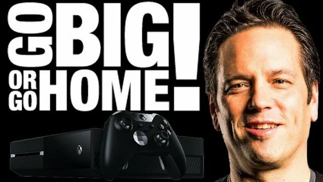Xbox One Upgrade Will Be BIG