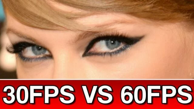 30fps vs 60fps Gaming Side by Side Comparison – Can YOU SEE a Difference?