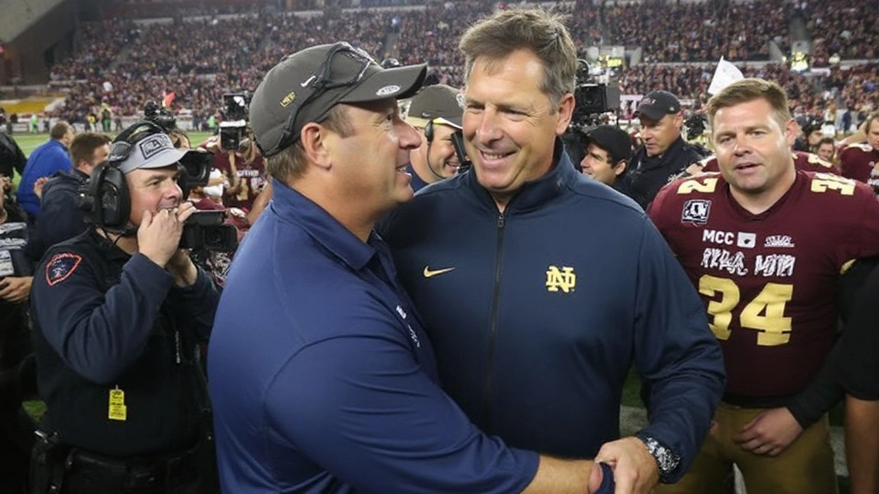 Notre Dame vs Texas A&M: TV channel, kickoff time, and what we learned from the 41-40 thriller