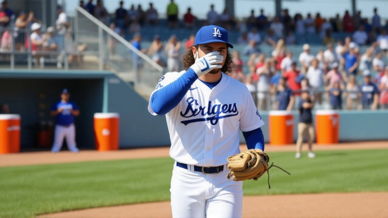 Dodgers Coach Dave Roberts Sends Clear Warning to Cubs and Brewers Ahead of NLCS Showdown
