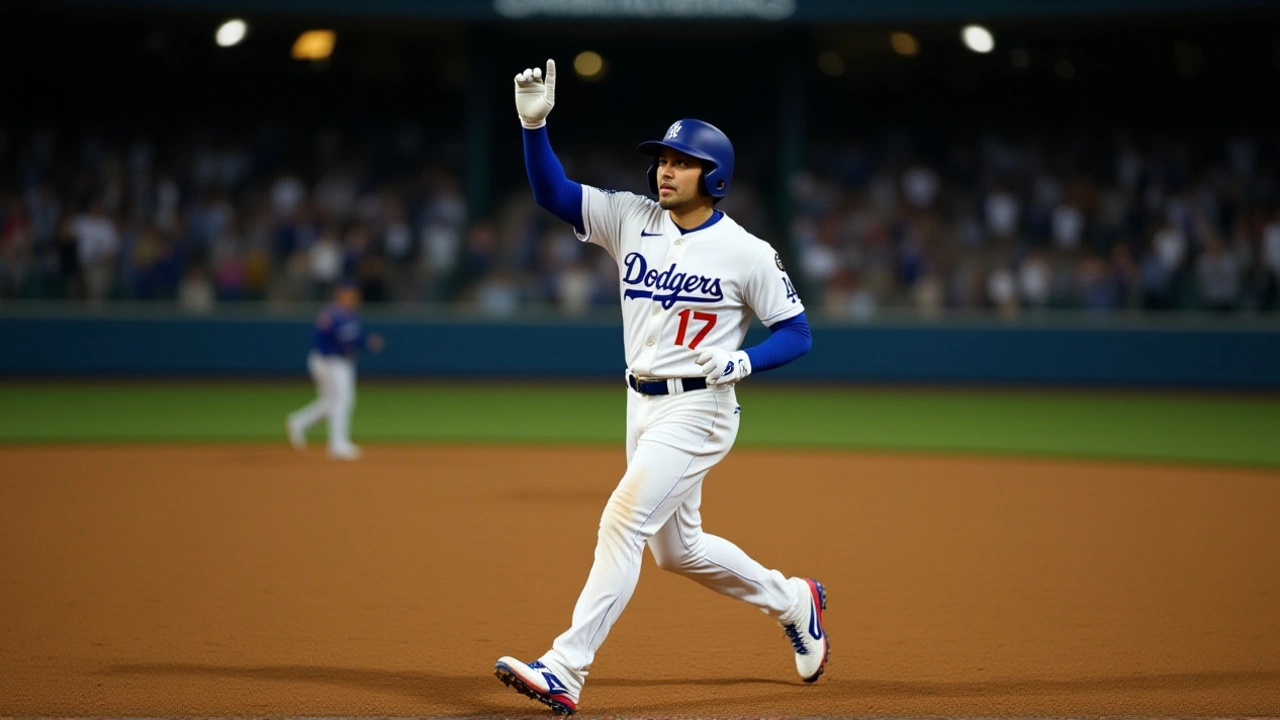 Shohei Ohtani's Triple‑Homer, 10‑Strikeout Game Sends Dodgers to WS
