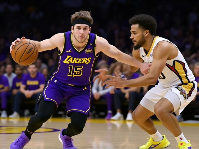 Lakers Down Timberwolves 128-110, Doncic Thrives Through Injury
