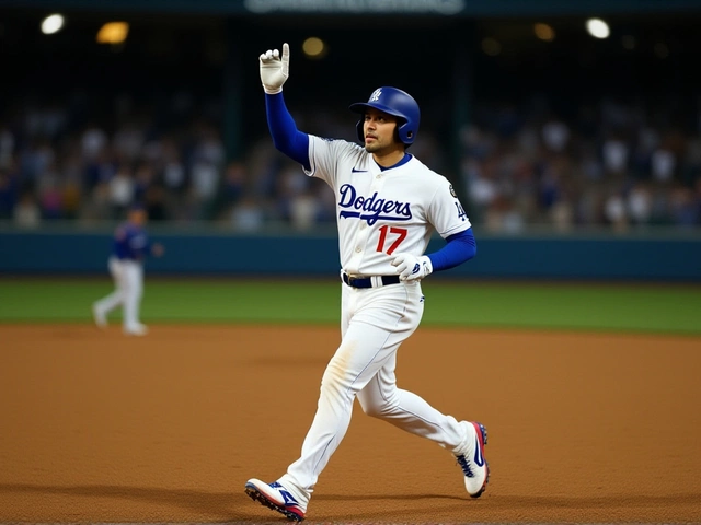 Shohei Ohtani's Triple‑Homer, 10‑Strikeout Game Sends Dodgers to WS
