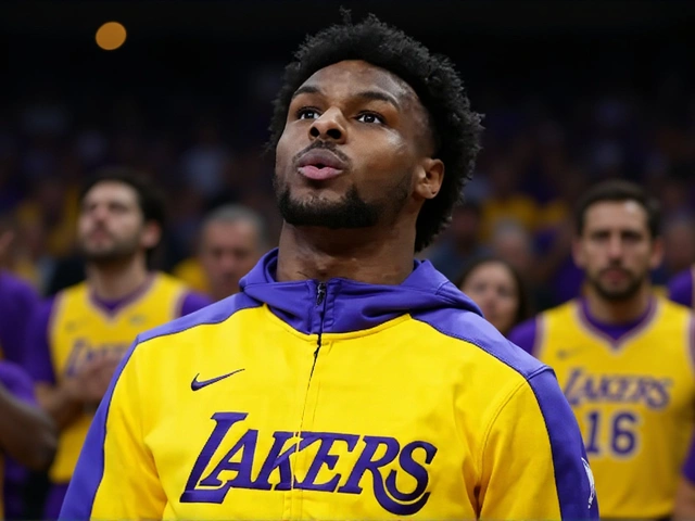 Bronny James’ 0-Point Game Sparks Nepotism Debate Amid Conflicting Reports