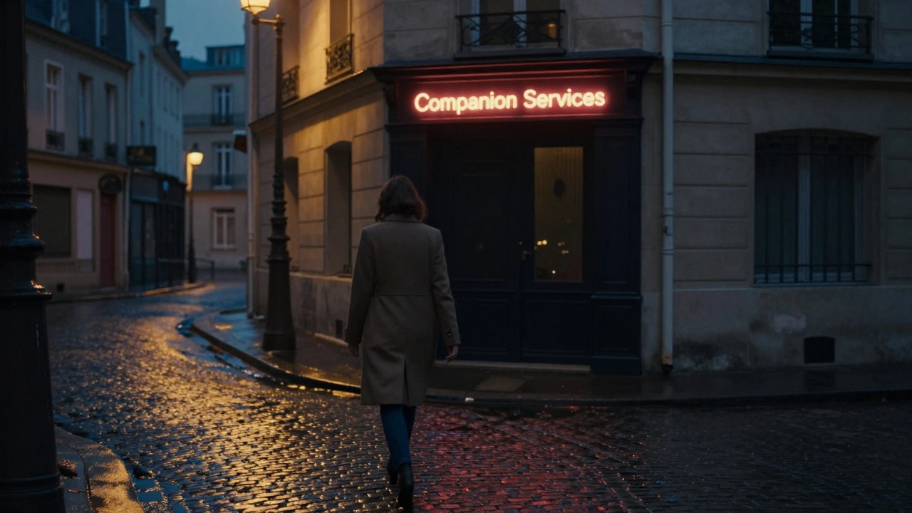 Paris Escorts - What You Need to Know Before Considering a Sexual Encounter with an Escort in Paris