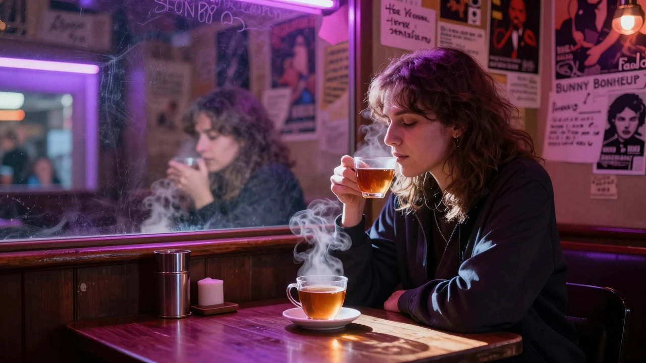 The Bottom Line: A Queer Perspective with Sunny Bonheur