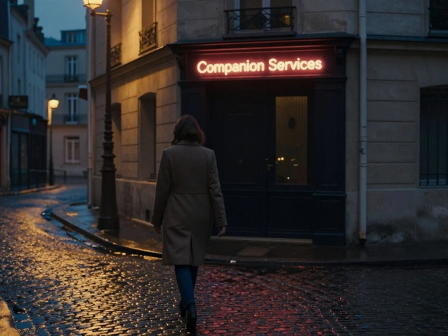 Paris Escorts - What You Need to Know Before Considering a Sexual Encounter with an Escort in Paris