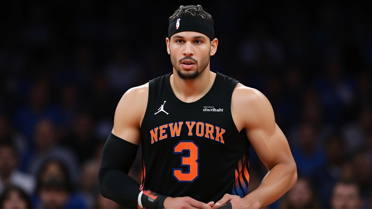 Josh Hart Explodes for 26 as Knicks Dominate Cavs in ECF Game 2