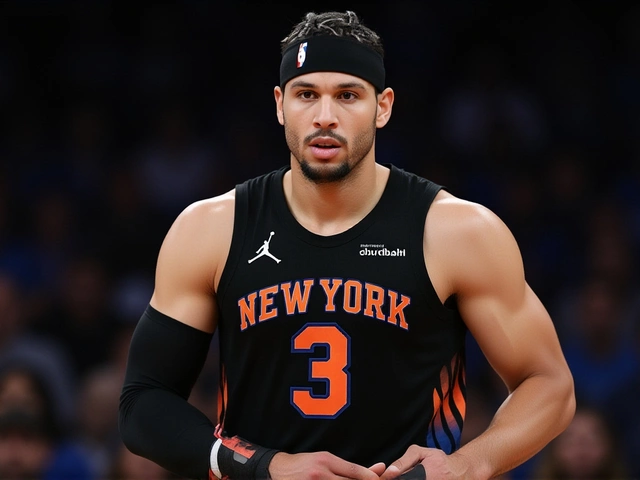 Josh Hart Explodes for 26 as Knicks Dominate Cavs in ECF Game 2
