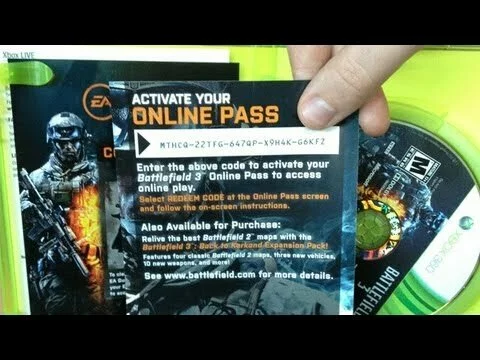 EA Kills Off Online Pass