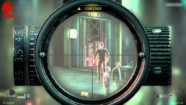 Hitman Absolution Sniper Challenge – Free to Play – No Download