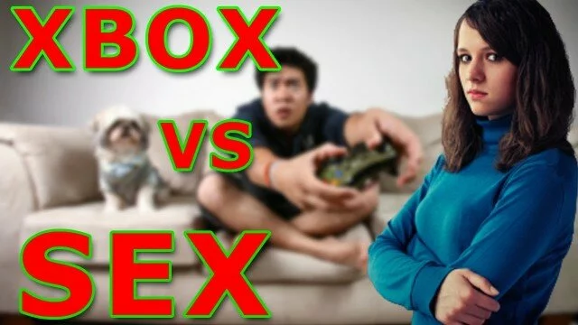 Man Chooses Xbox Over Sex – Girlfriend Attacks