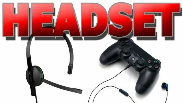 Xbox One Vs PS4 Headset Compatability