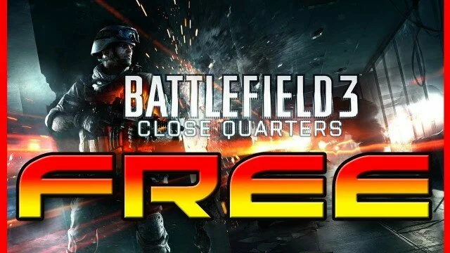 Battlefield 3: Close Quarters DLC free to download during E3