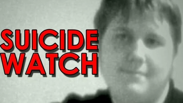 Gamer Arrested for ‘Sarcastic’ Comment – On Suicide Watch