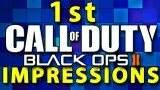 Black Ops 2 Multiplayer Gameplay First Impressions Review