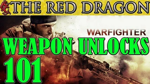 Medal of Honor Warfighter Unlock System Tutorial