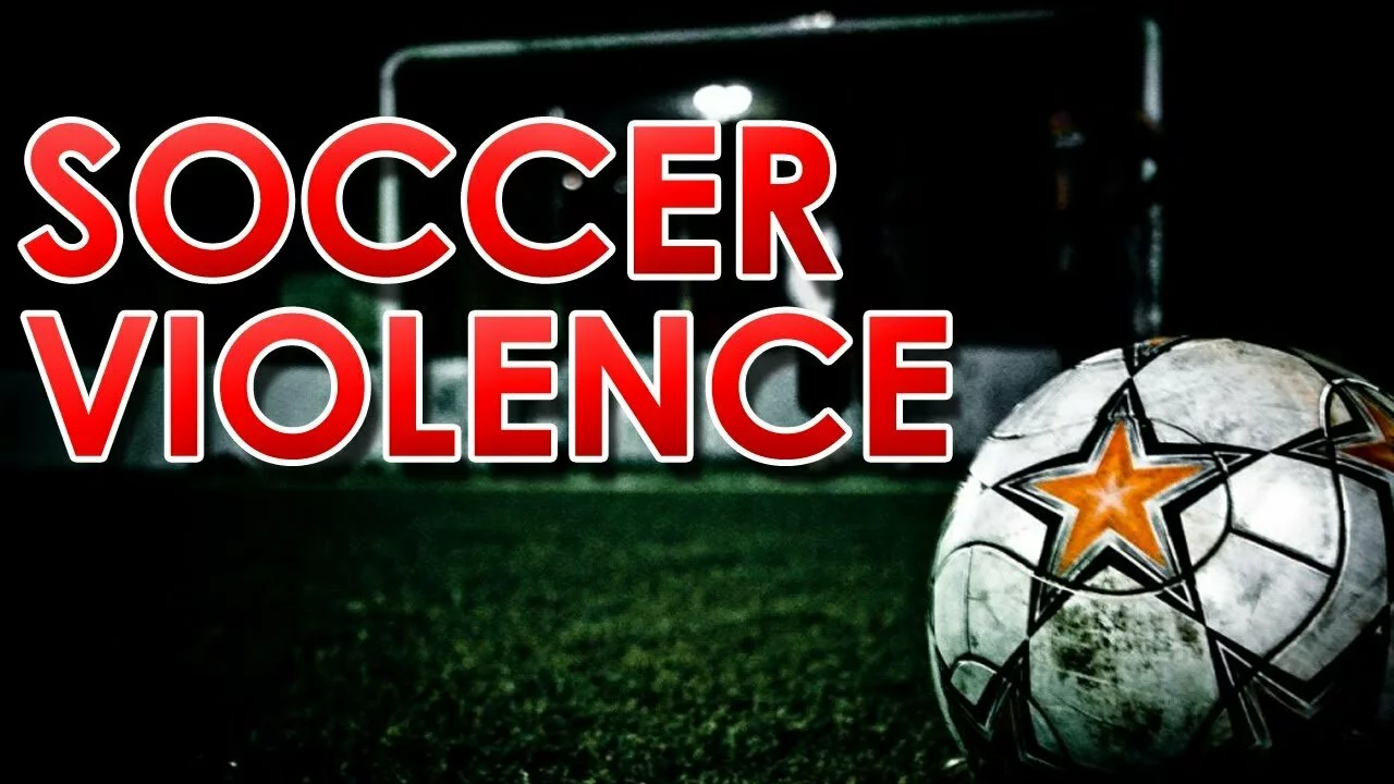If Video Games Cause Violence – Then so does Soccer