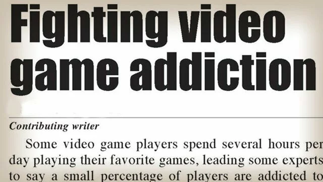 Video Game Addiction: Are Developers to Blame?