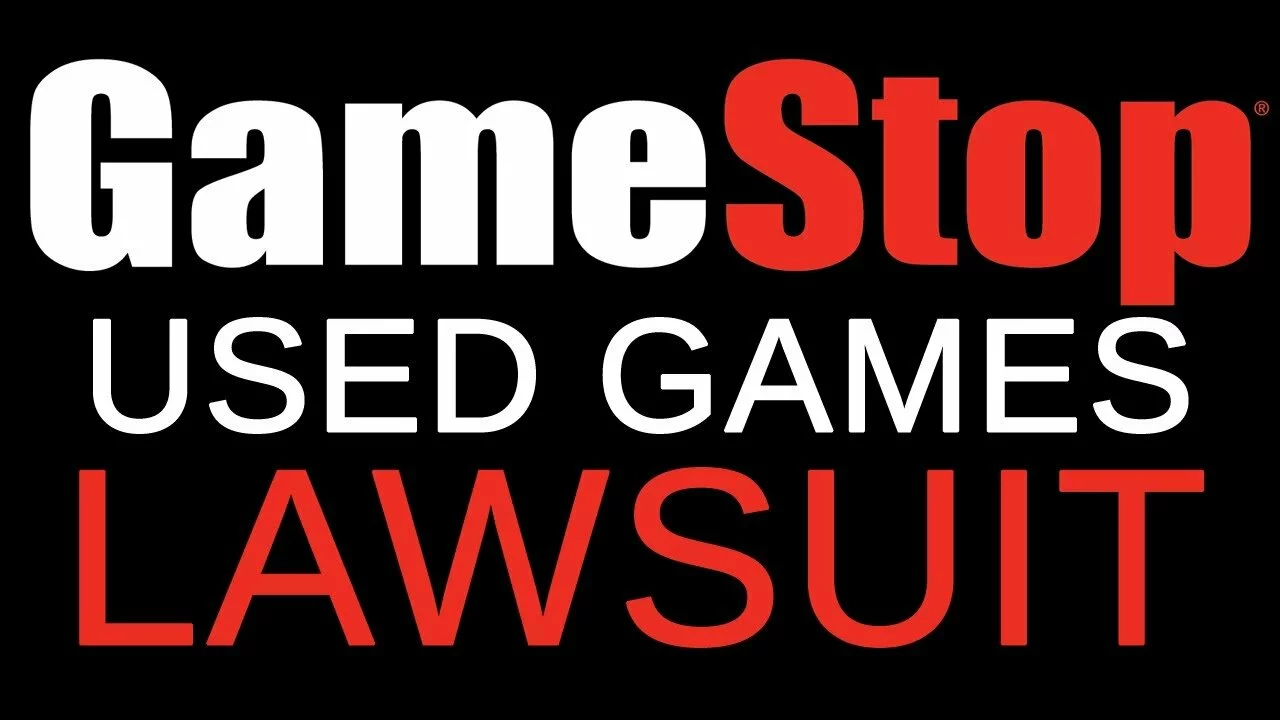 Gamestop Lawsuit Over Used Games Prices
