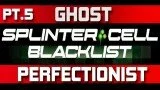 Splinter Cell Blacklist Walkthrough Part 5 Abandoned Mill | Ghost Gameplay