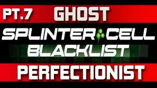 Splinter Cell Blacklist Walkthrough Part 7 Transit Yards | Ghost Gameplay