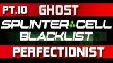 Splinter Cell Blacklist Walkthrough Part 10 LNG Terminal | Ghost Gameplay