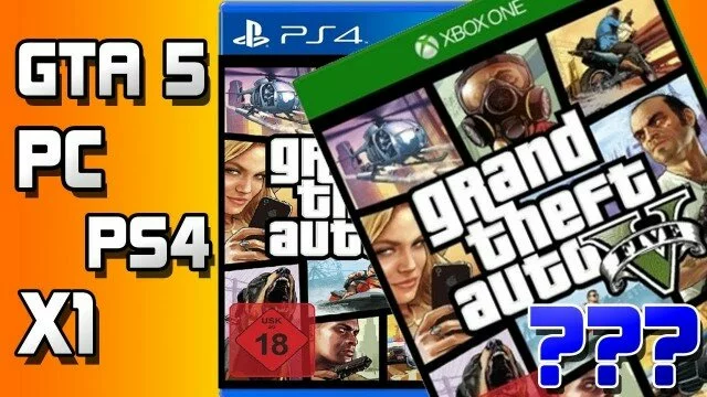 Is GTA 5 Coming to PC / PS4 / Xbox One?