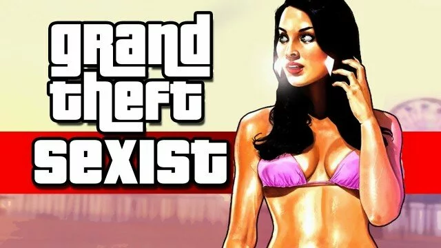 GTA 5 Full of Sexism and Misogyny