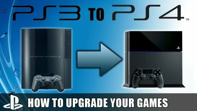 PS3 to PS4: How to Upgrade Games