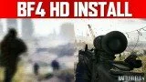 Battlefield 4 – Over 12GB of Optional Installs on Xbox360