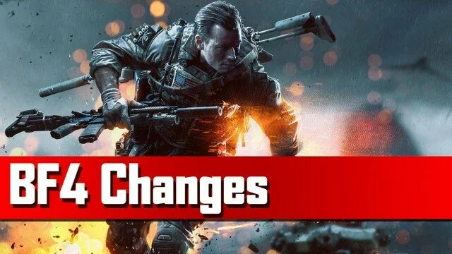 Battlefield 4 Announces Changes to Game from Beta Feedback