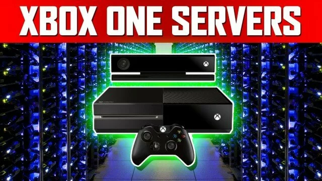 Xbox One Has Dedicated Servers for All Multiplayer games
