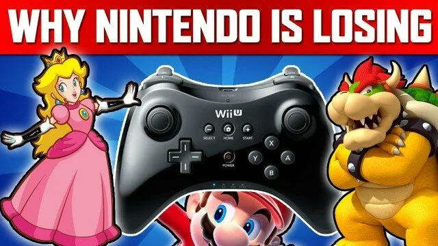 How Nintendo Could Win Gamers Back – Wii U Pro Edition