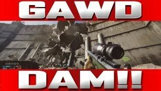Battlefield 4 Levolution Video | Lancang Dam