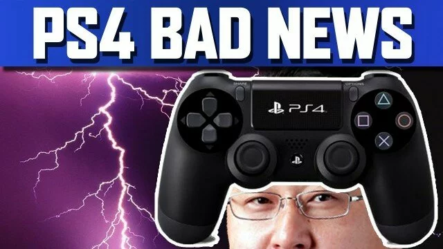 Sony Unloads Bad PS4 News | Stocks Tumble | DLNA | Planetside 2 Delayed