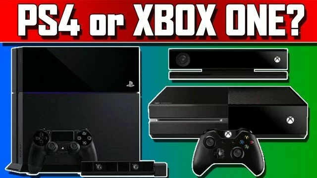 PS4 or Xbox One? The Deciding Factor