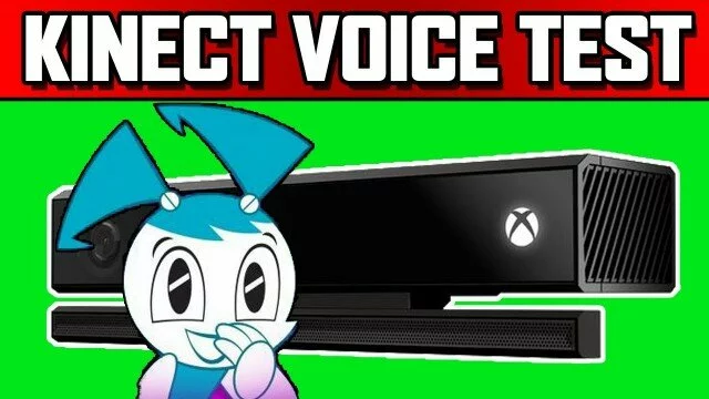 Xbox One Kinect Voice Commands Demo
