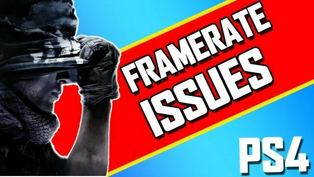 PS4 Reviews Slam Framerate Issues on Call of Duty Ghosts